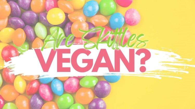 are skittles vegan?