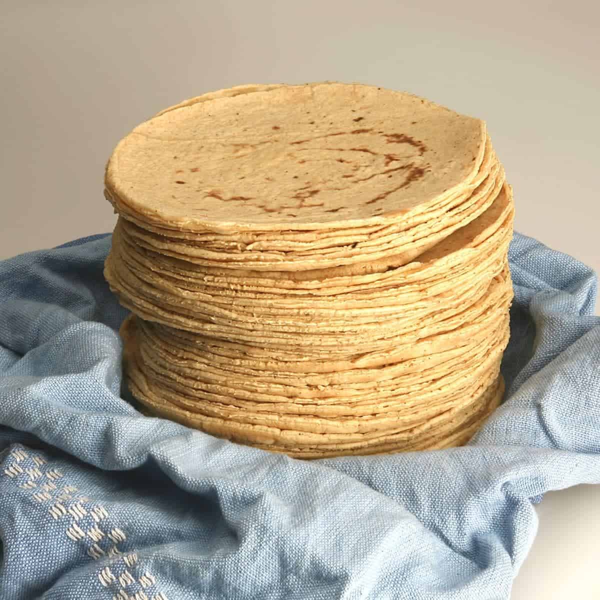 Are Tortillas Vegan?