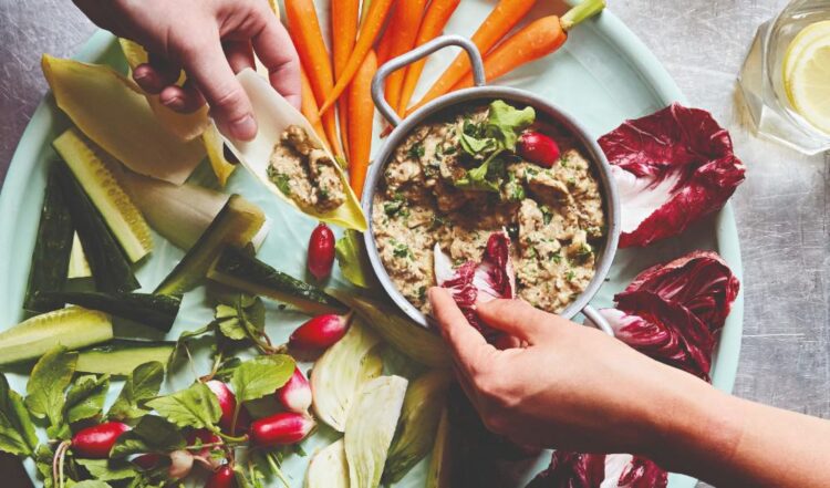 Baba Ganoush Dip Recipe | Easy Eggplant Spread | World of Vegan | #eggplant #babaganoush #dip #spread #vegan #healthy #worldofvegan