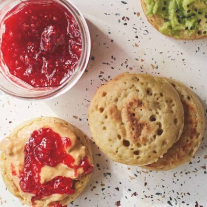 Best Vegan Crumpets Recipe