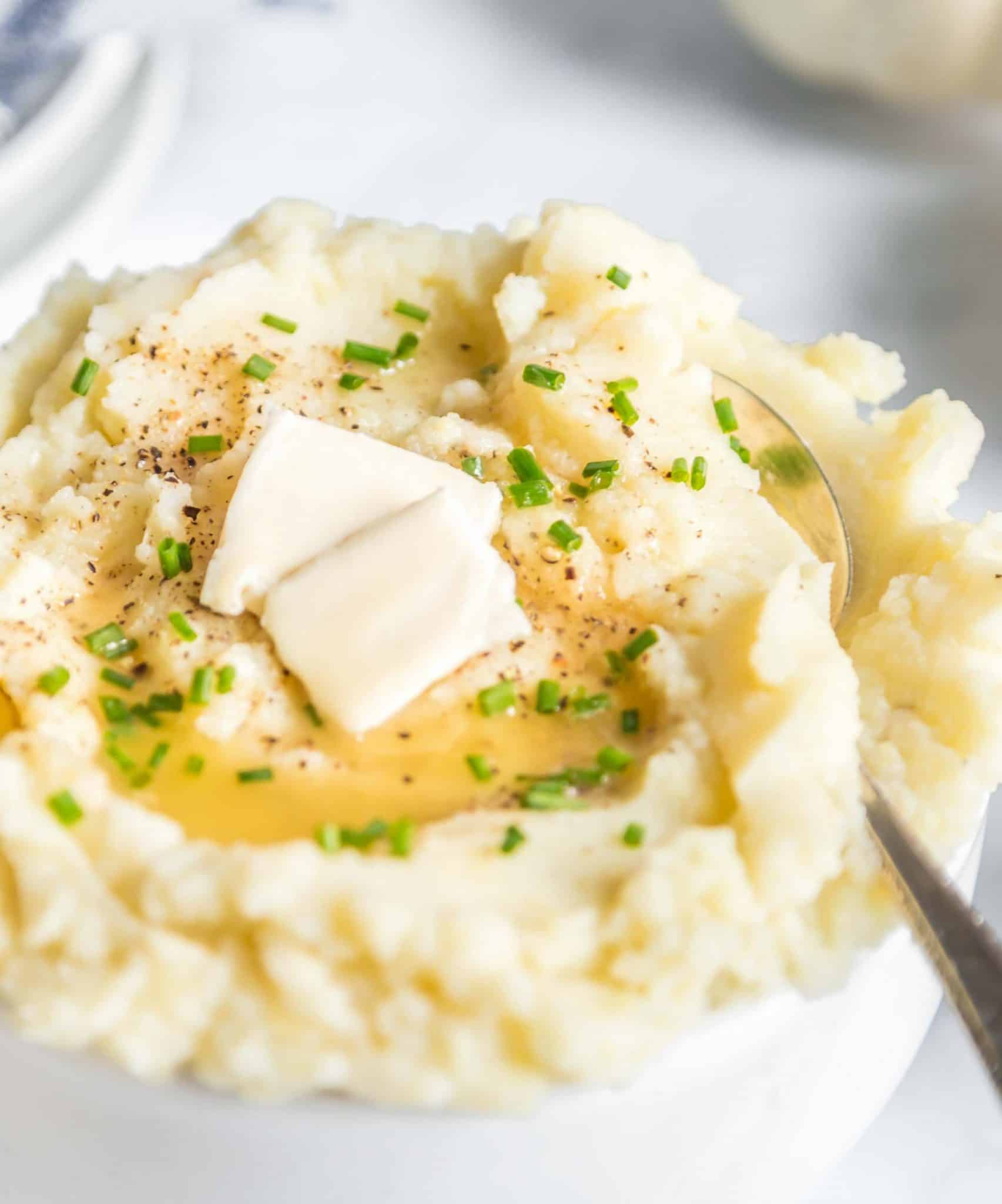 Best Dairy-Free Mashed Potato Recipe