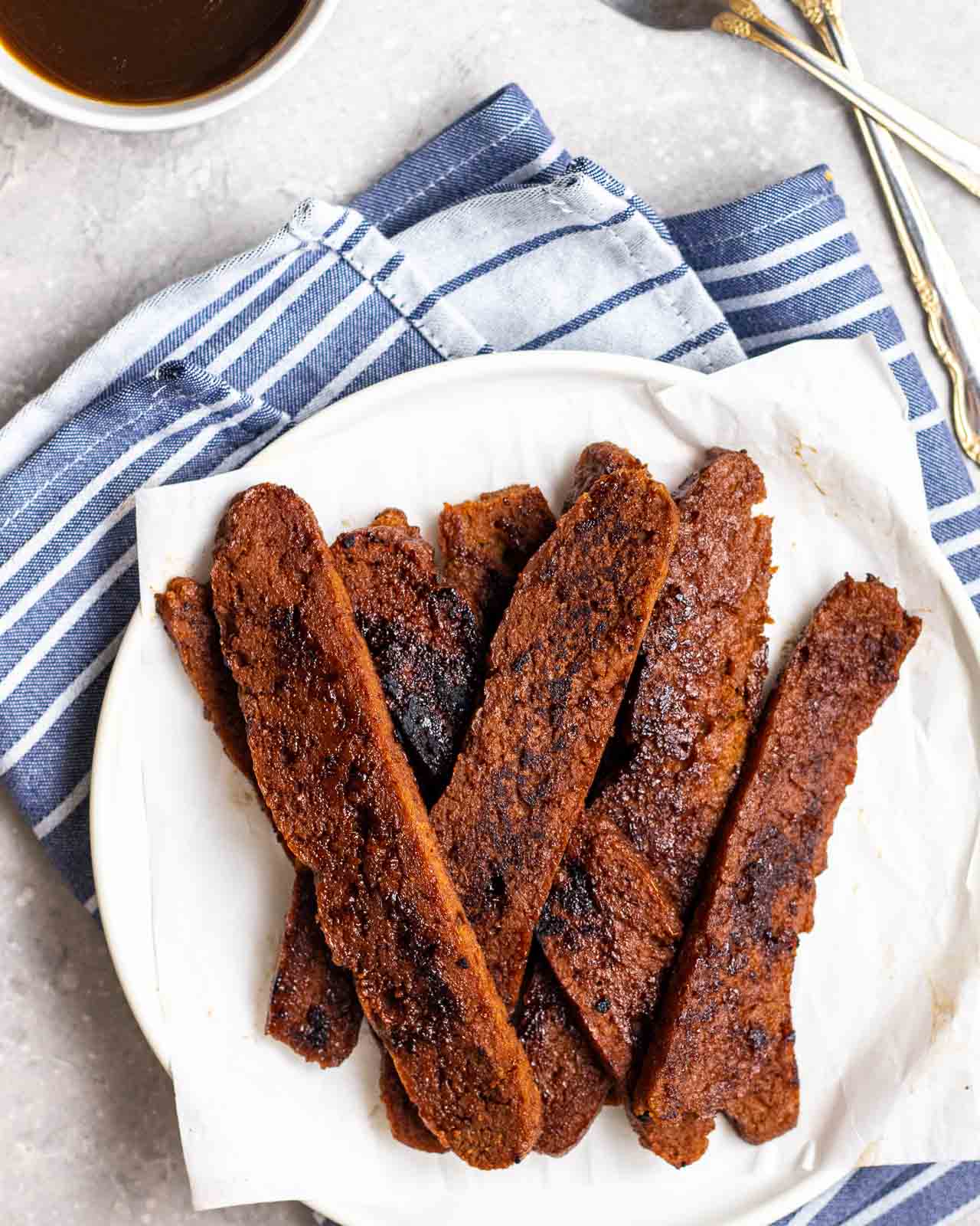Best Vegan Seitan Bacon Recipe