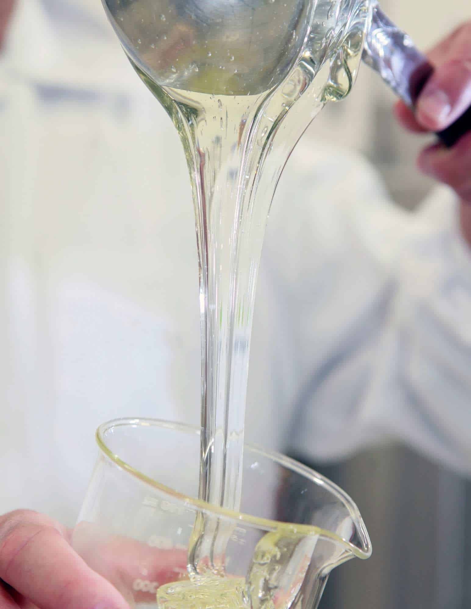 corn syrup made from cane sugar