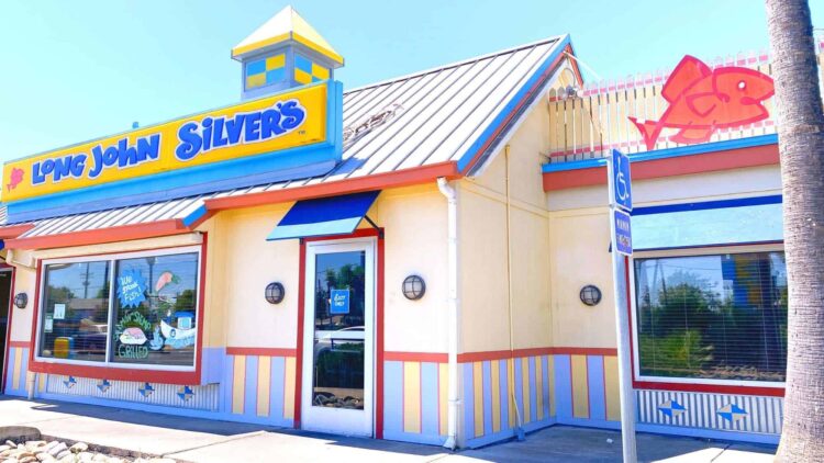 Long John Silvers Vegan Guide How to Order