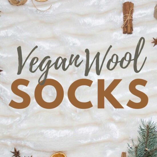 Vegan Wool Socks Guide to Keep Your Feet Warm & Cruelty-Free!