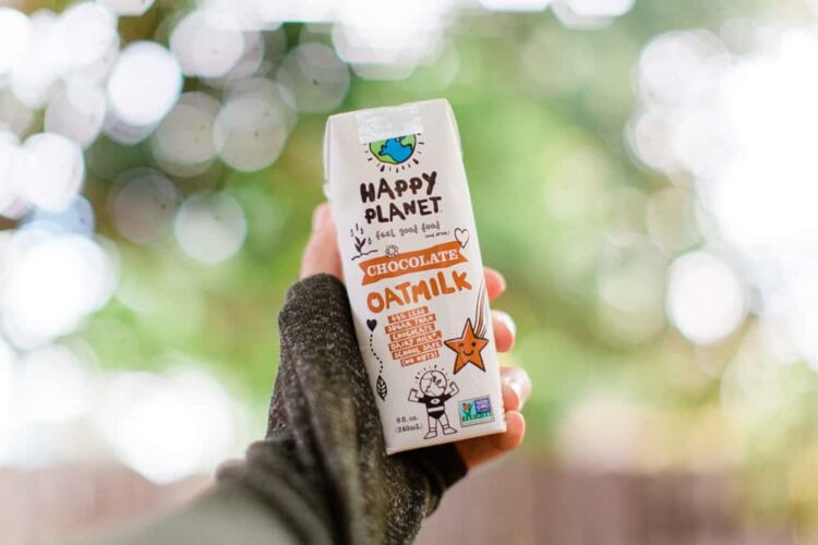 The Rise of Oat Milk: Happy Planet Oatmilk | World of Vegan