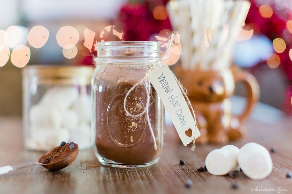 Vegan Hot Cocoa Mix Recipe