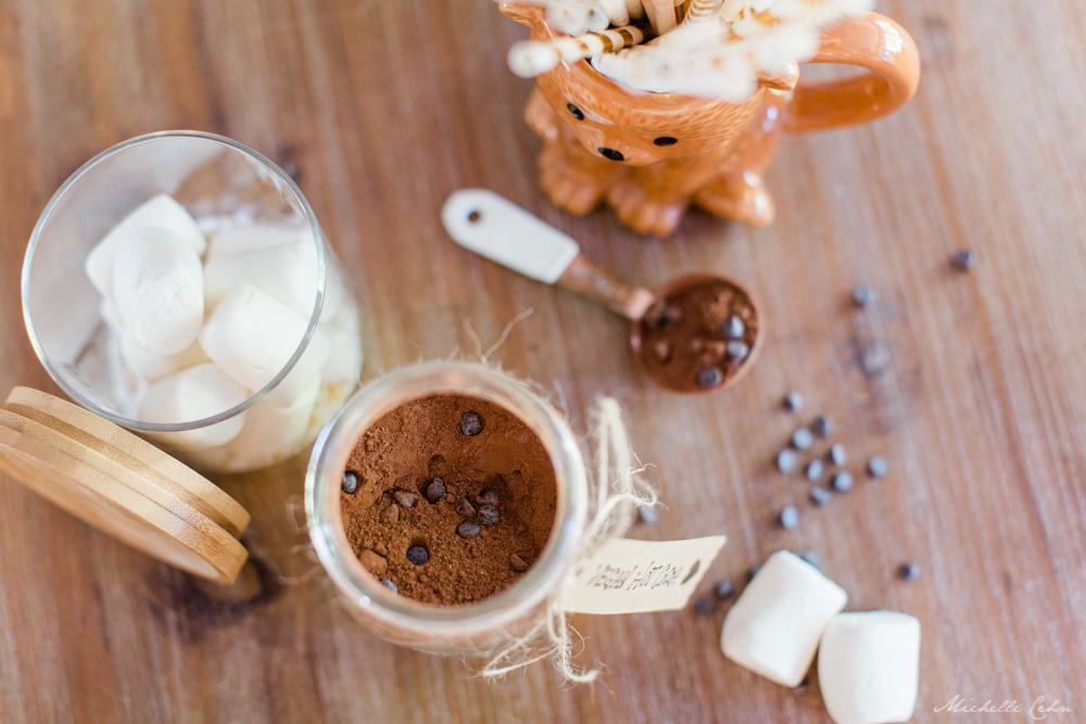 DIY Vegan Hot Chocolate Mix