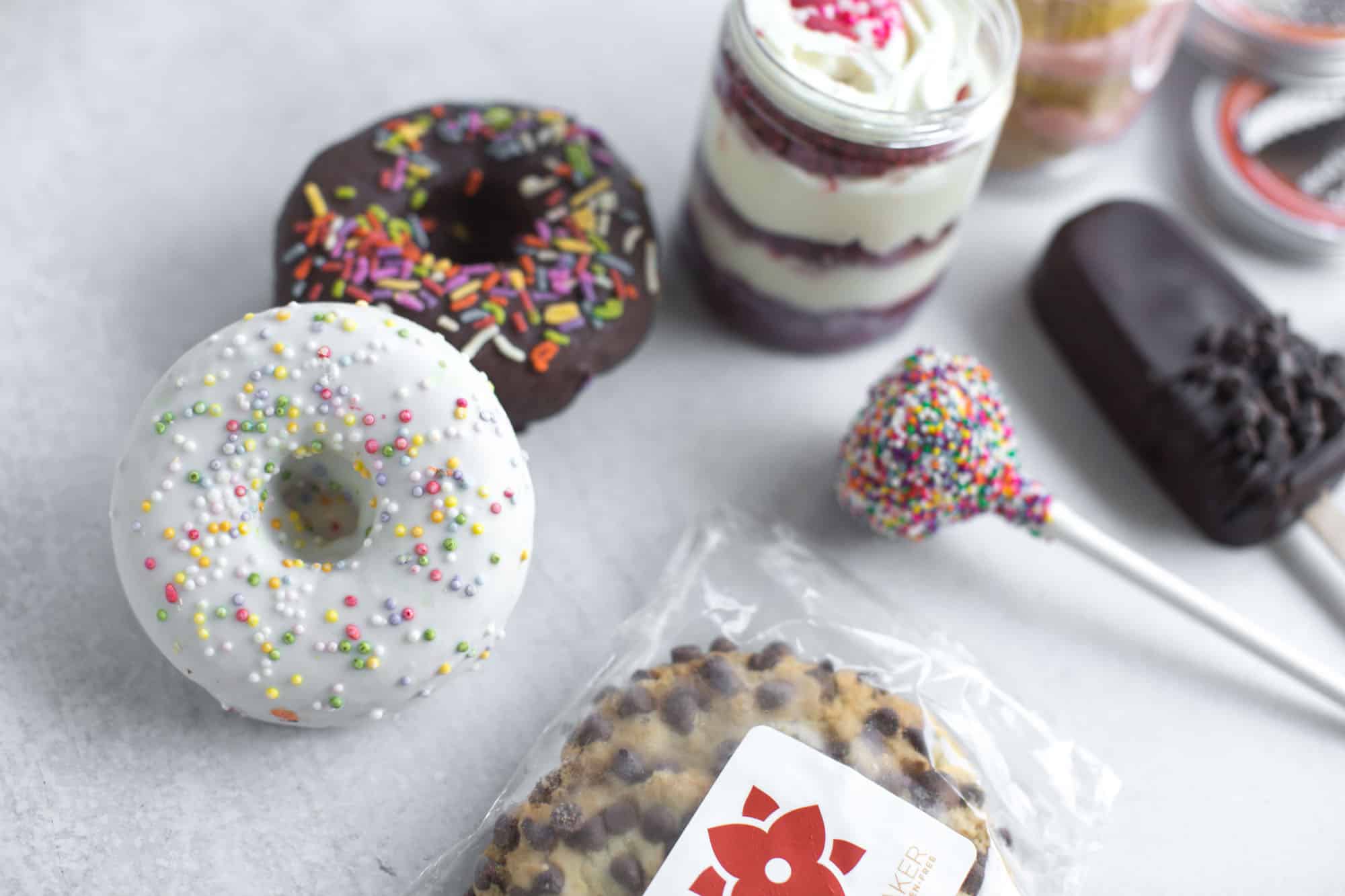 Karma Bakery Online Vegan Bakery Donuts Cookies and Cake