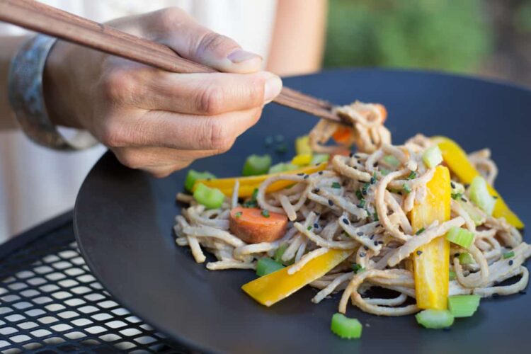 Simple Roasted Delicata Squash (With Air Fryer Option)