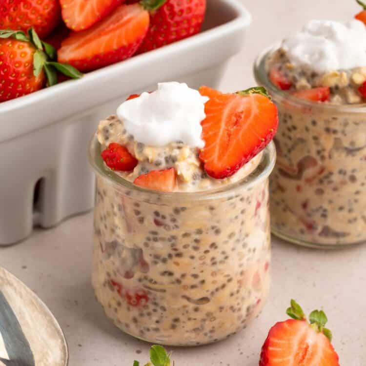 Vanilla Chia Seed Pudding