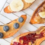 Sweet Potato Toast