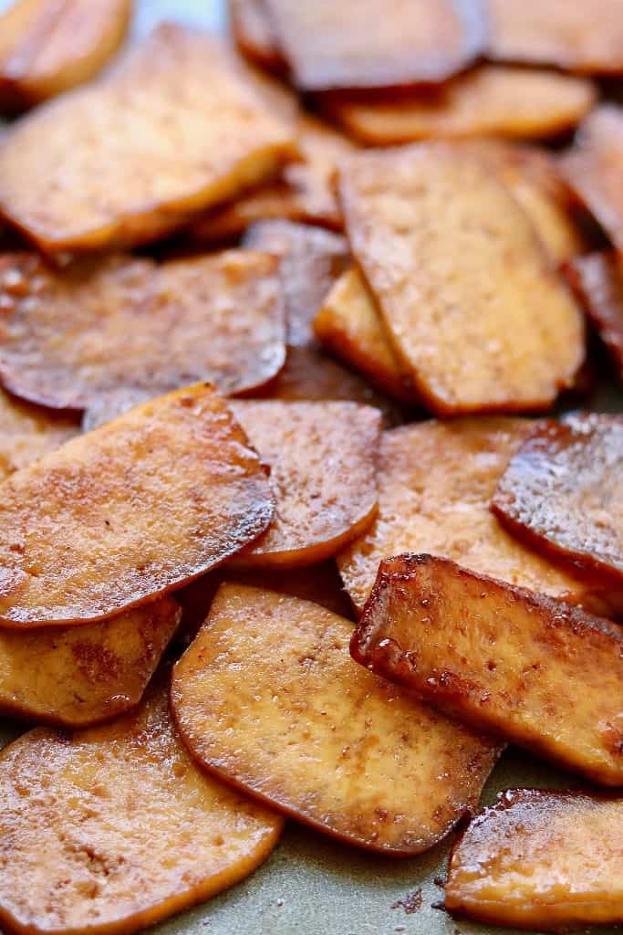 Tofu Bacon Recipe