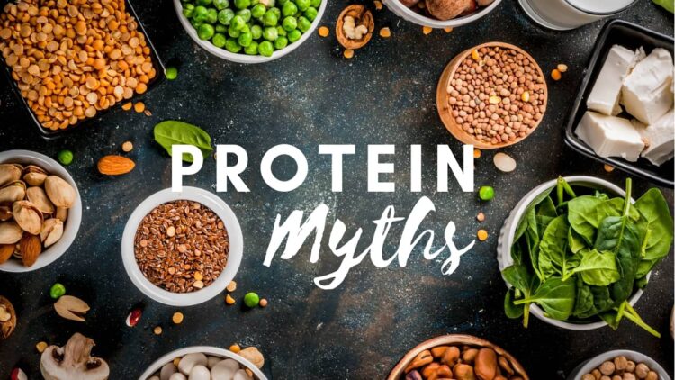 5 Vegan Protein Myths—Busted!