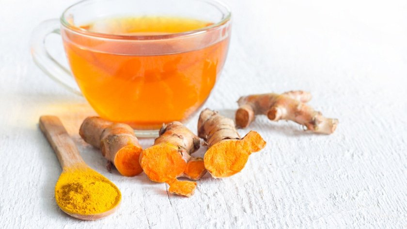 Turmeric Tea | Benefits of Turmeric | World of Vegan 