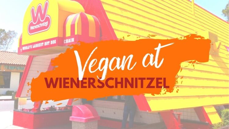 What Can You Order Vegan at Wienerschnitzel