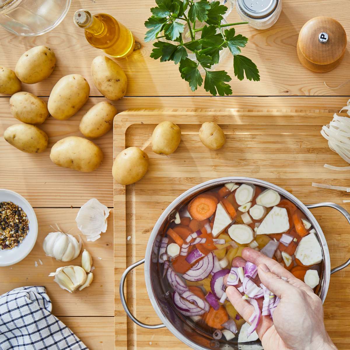 Vegan Bouillon (Easy-to-Use and Sustainable)