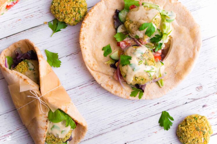 Falafel Recipe | World of Vegan