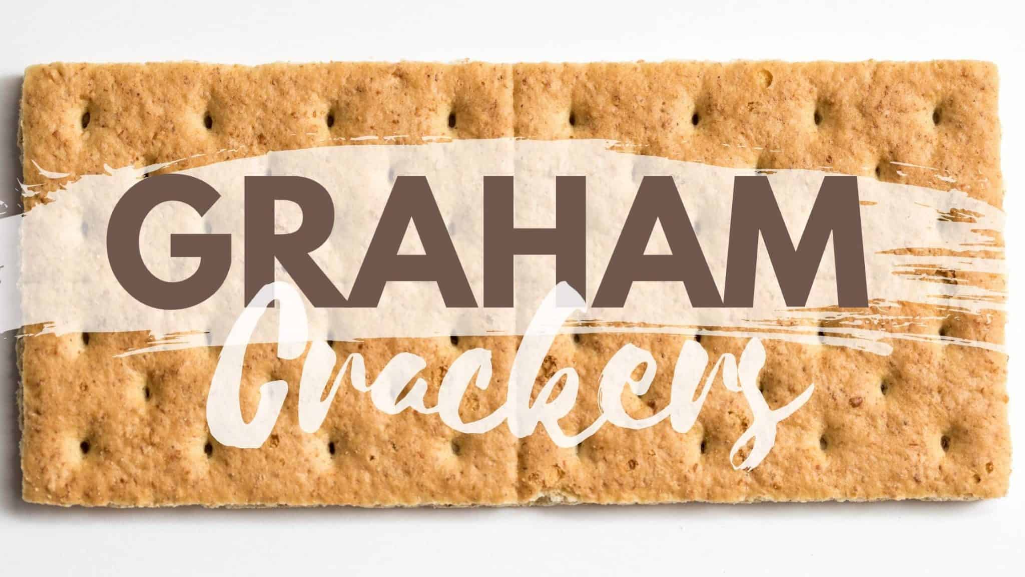 Vegan Graham Crackers — Your Guide to the Best Brands & Recipes