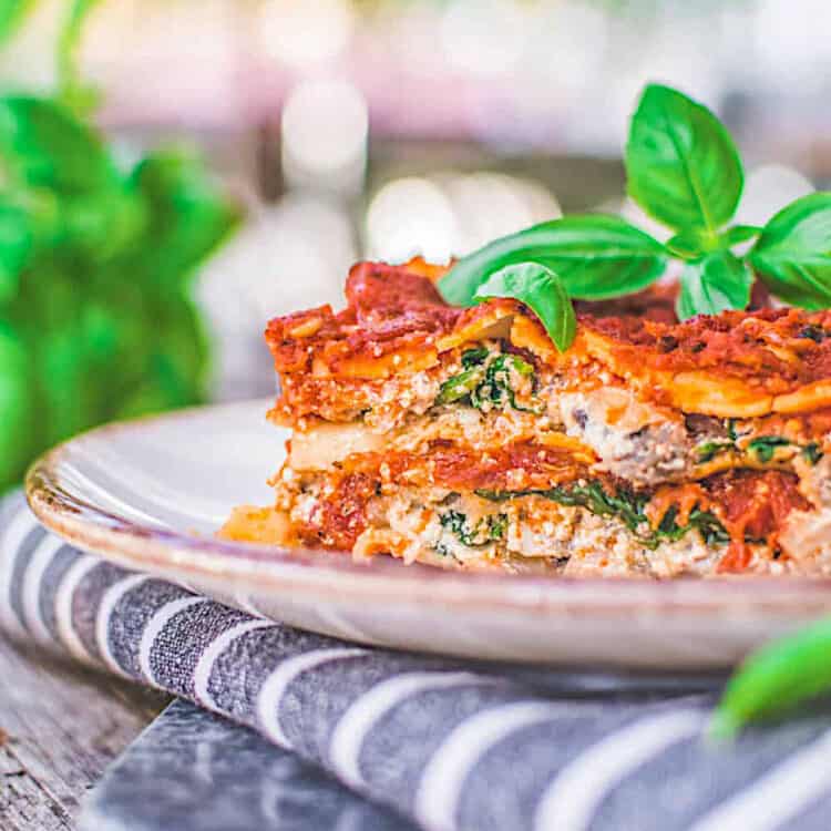 Dairy-Free Carbonara (Made With Silken Tofu)