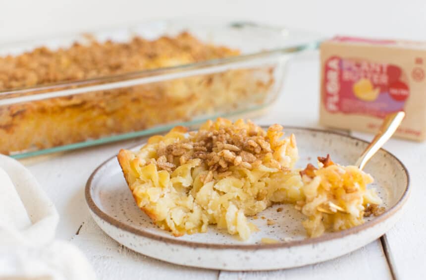 Best Vegan Noodle Kugel Recipe