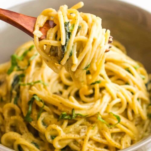 Vegan One Pot Pasta Recipe