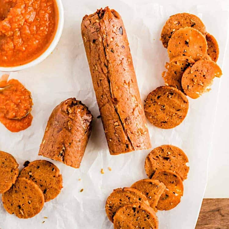 Vegan Buffalo Cauliflower Wings