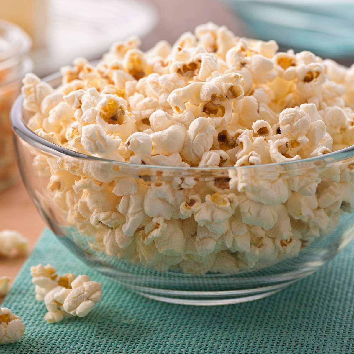 Vegan Popcorn