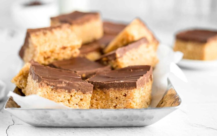 No-Bake Chocolate Pie with Graham Cracker Crust