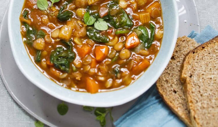 Vegan French Onion Soup