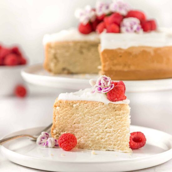 vegan sponge cake r