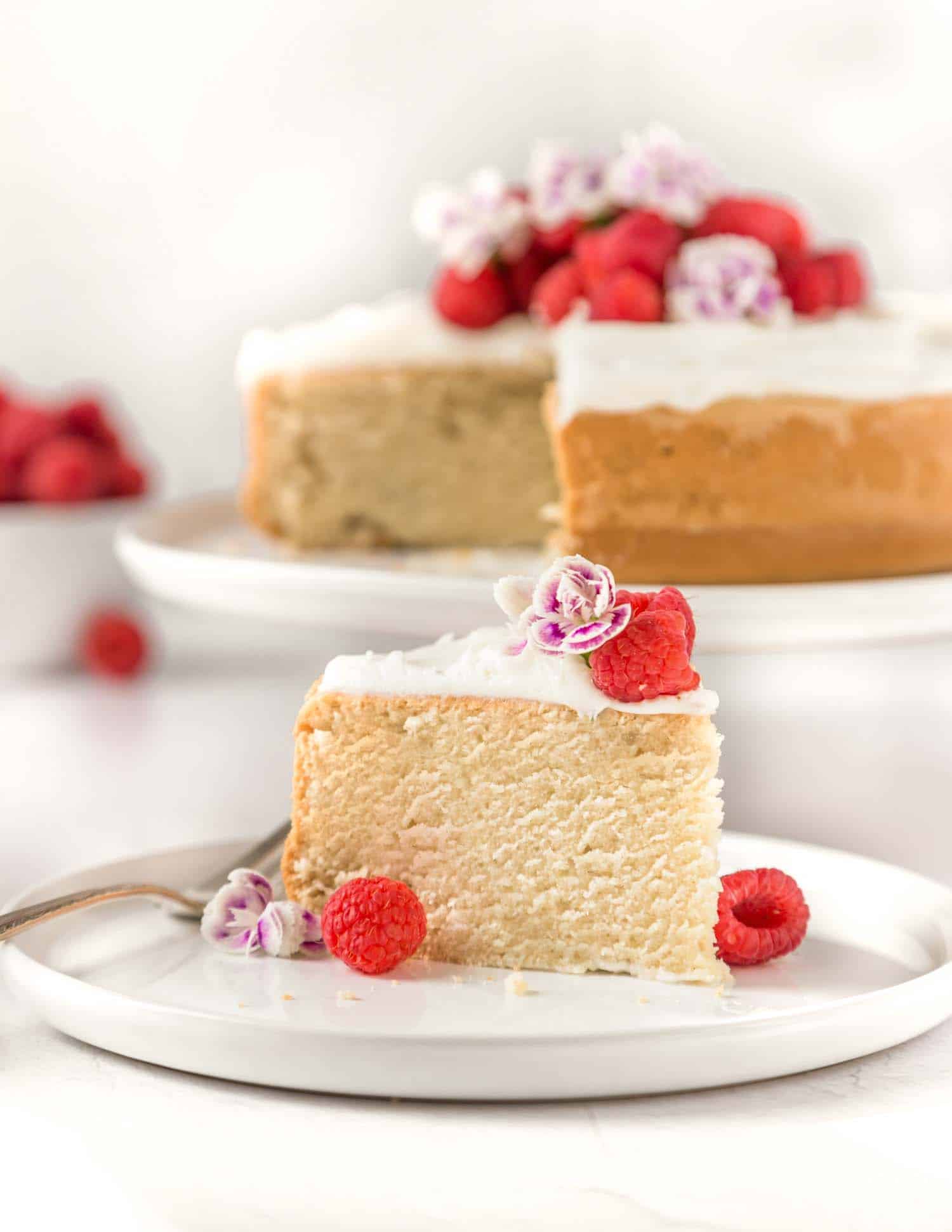 vegan sponge cake r
