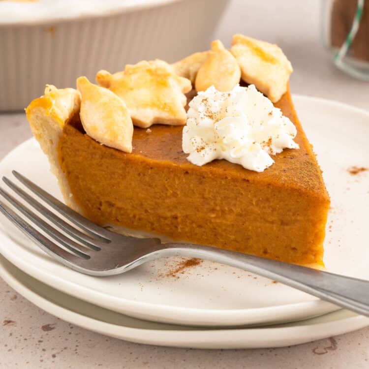 Easy Vegan Pumpkin Pie Recipe