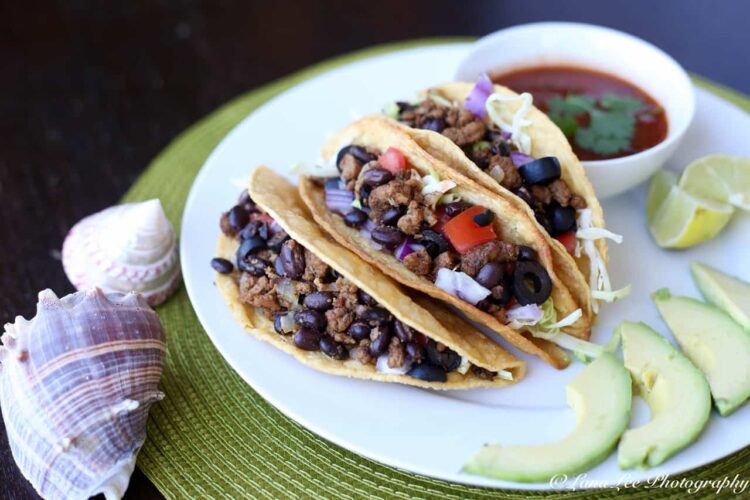 Vegan Tacos