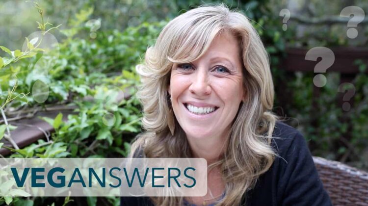 vegan questions and answers with colleen patrick goudreau