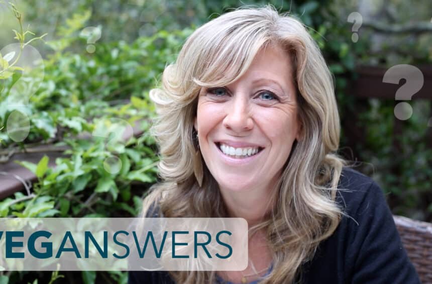 vegan questions and answers with colleen patrick goudreau