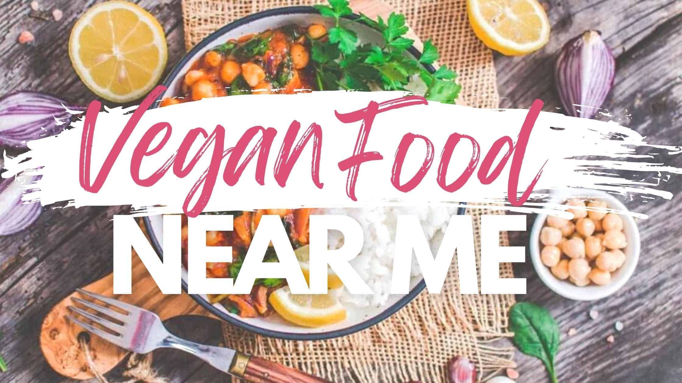 vegetarian restaurant guide vegan food .near me