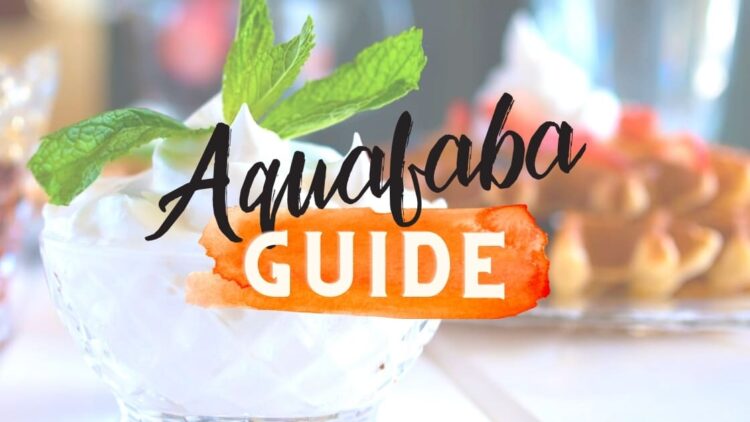What Is Aquafaba Guide to Using Chickpea Liqiud
