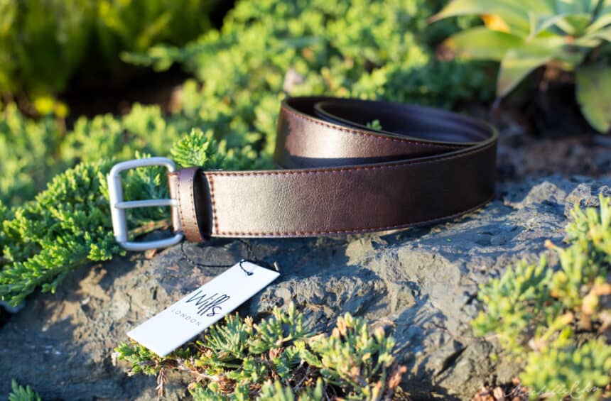 Vegan Belts | Wills Vegan Shoes