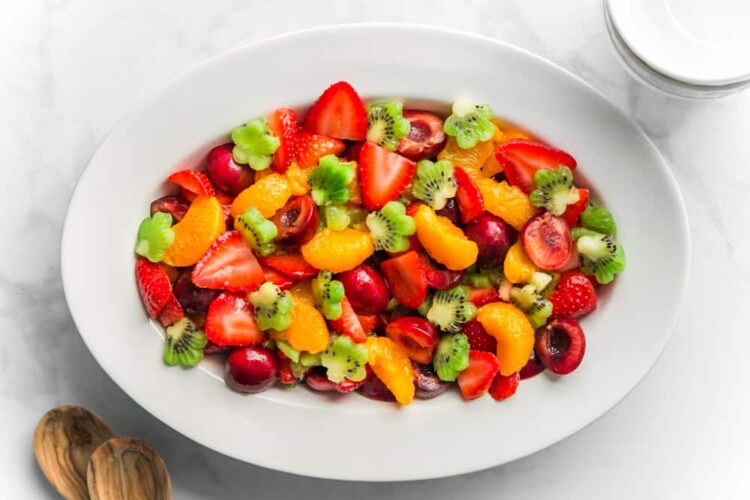 Delicata Squash Harvest Salad