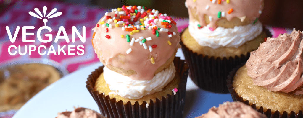 Vegan Cupcakes