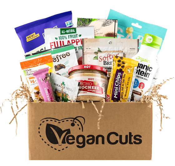 Vegan Cuts Snack Box